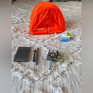 Replacements parts Playmobile Family Camping Trip Playset 70089